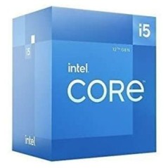 Buy Intel CPU Core i5-12400 Box - High Performance, Reliable Power, Ideal for Gaming and Productivity!